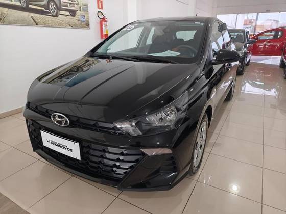 HYUNDAI HB20 1.0 12V FLEX SENSE PLUS MANUAL